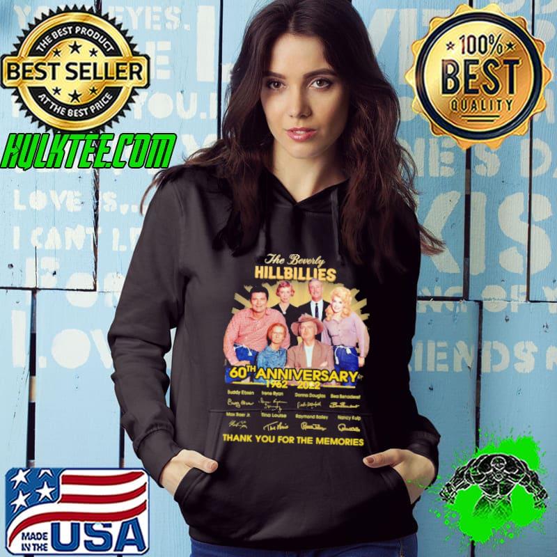 The Beverly Hillbillies 60th Anniversary 1962 2022 Shirt