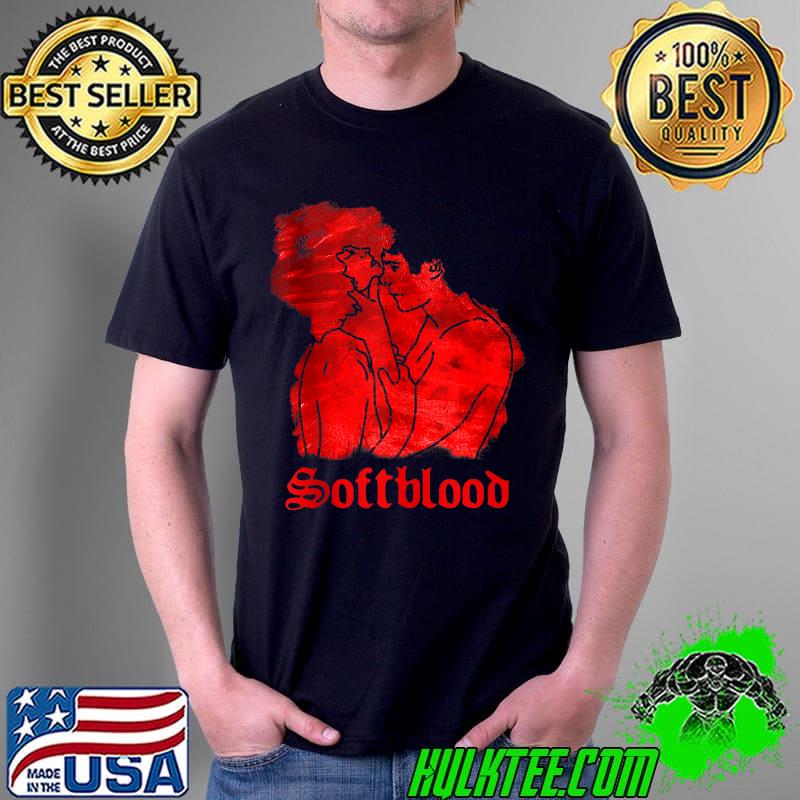 The Lovers Boyfriend Girlfriend softblood T-shirt