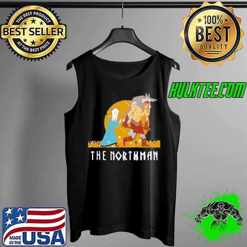 The northman 2022 movie art Tank Top The northman 2022 movie art Tank Top