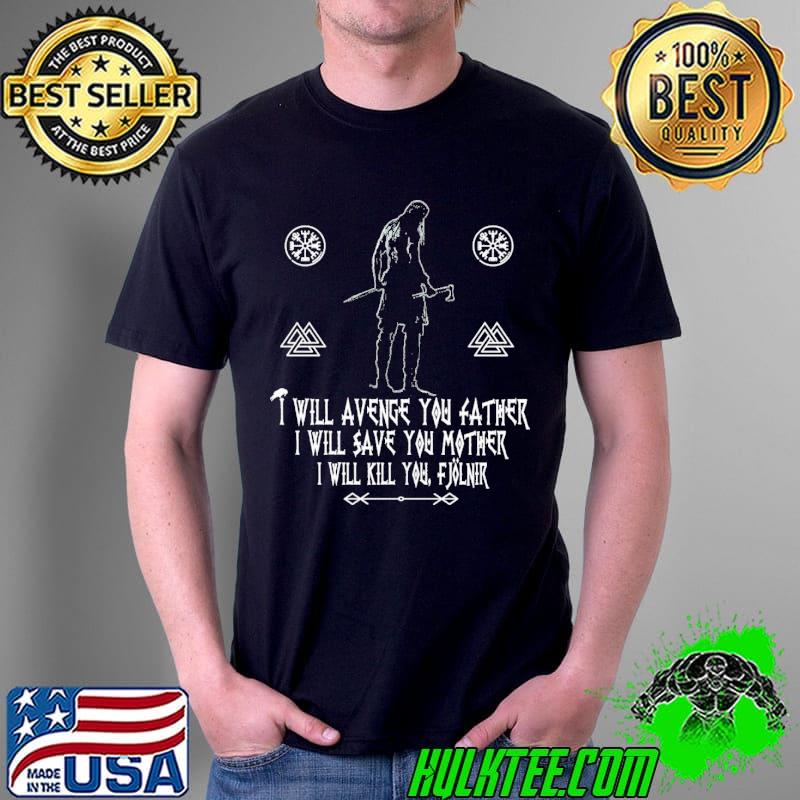 The northman amleth revenge shirt