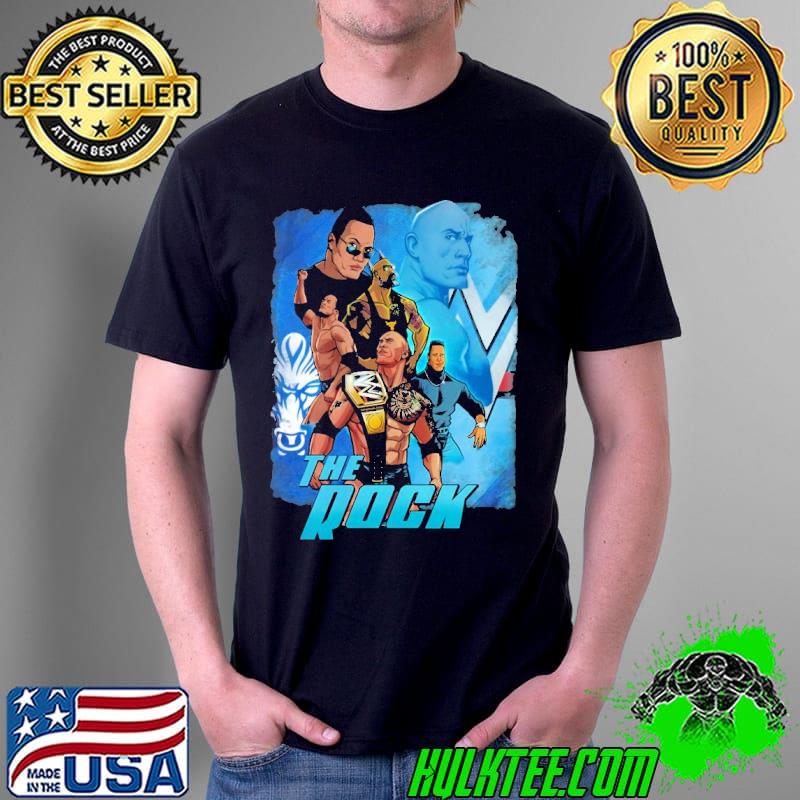 The Rock Shirt