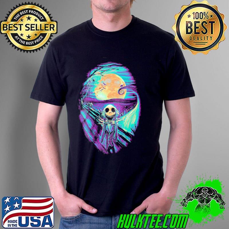 The Scream Before Christmas Unisex Sweatshirt
