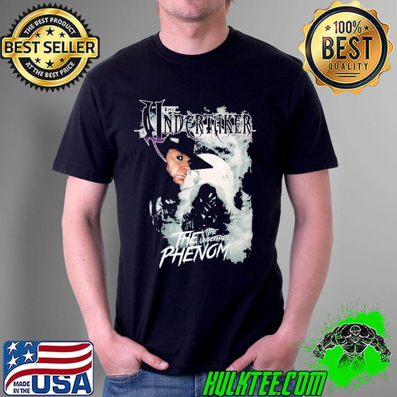 The Undertaker The Phenom Shirt