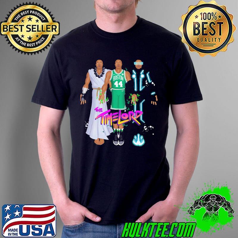 Timelord robert williams time lord shirt