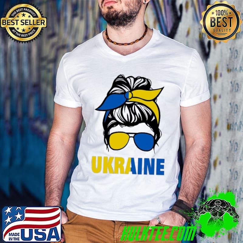 Ukraine girl ukrainian girl flag Ukraine woman Guys V Neck Ukraine girl ukrainian girl flag Ukraine woman Guys V Neck