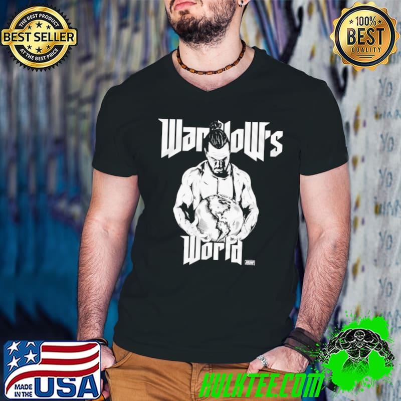 Wardlow Wardlow's World Guys V Neck Wardlow Wardlow's World Guys V Neck