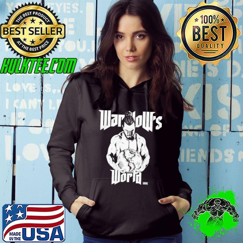 Wardlow Wardlow's World Hoodie Wardlow Wardlow's World Hoodie