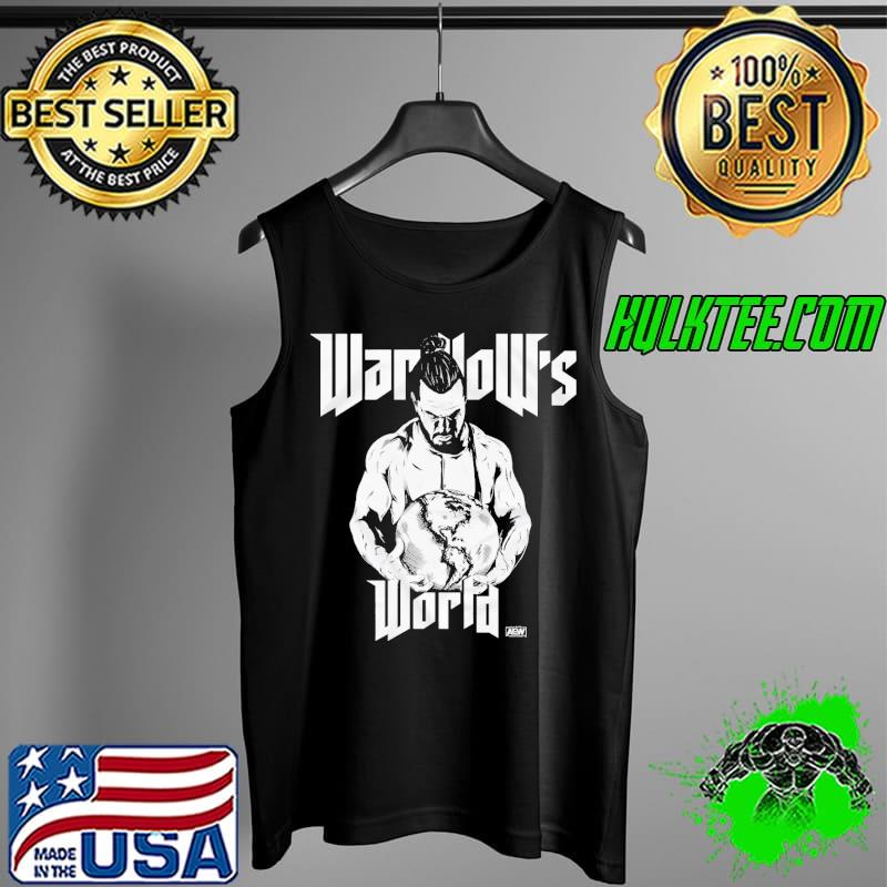 Wardlow Wardlow's World Tank Top Wardlow Wardlow's World Tank Top