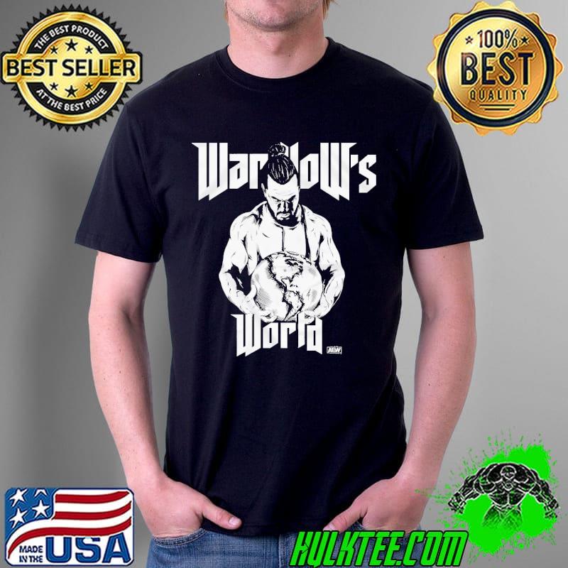 Wardlow Wardlow's World shirt