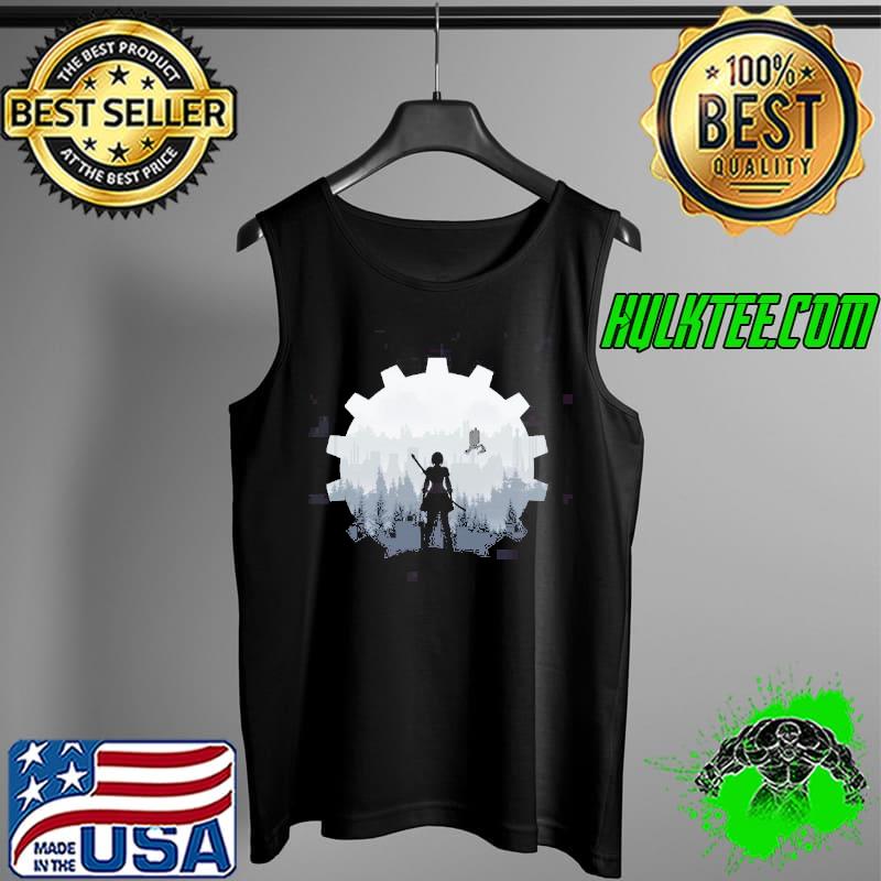Weight of the world nier automata Tank Top Weight of the world nier automata Tank Top