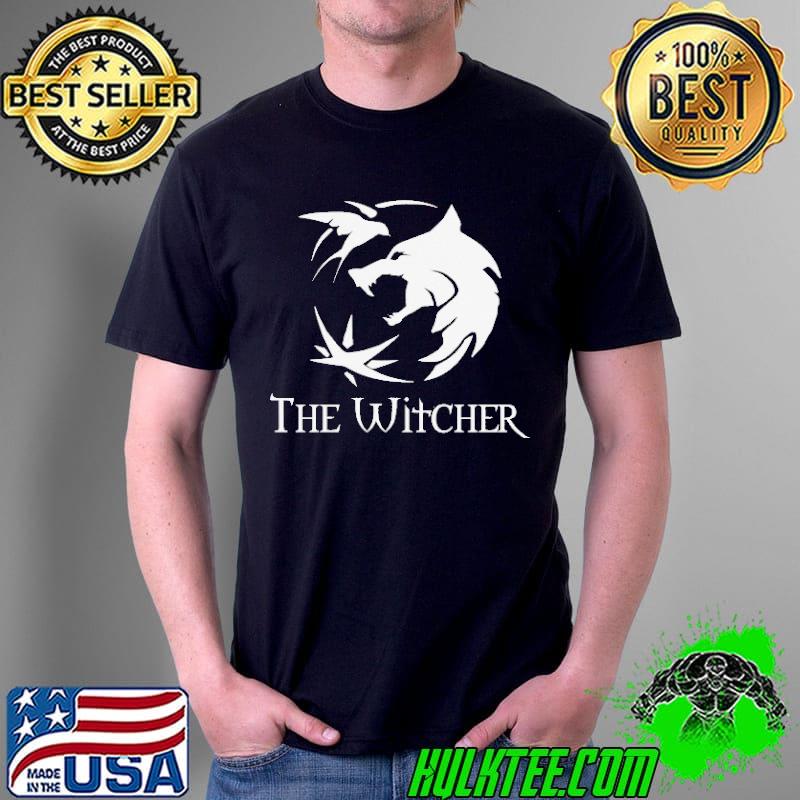 Witcher ultra soft shirt