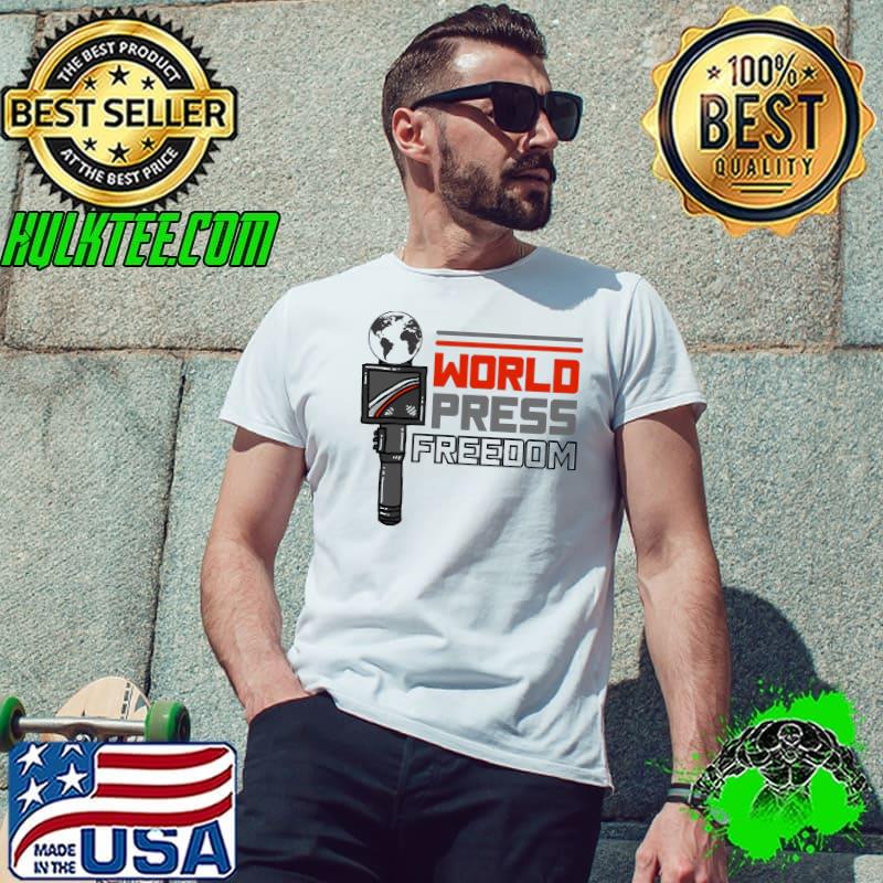 World Press Freedom Shirt