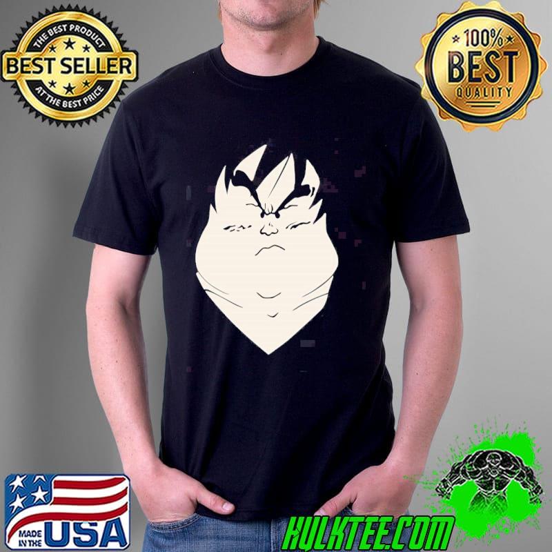 Yajirobe dragon ball anime shirt