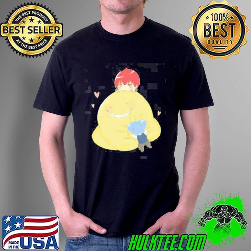Yamy koro assassination classroom anime shirt