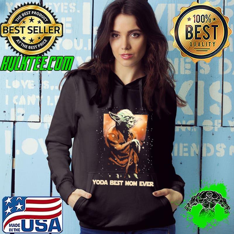 Yoda Best Mom Ever Shirt