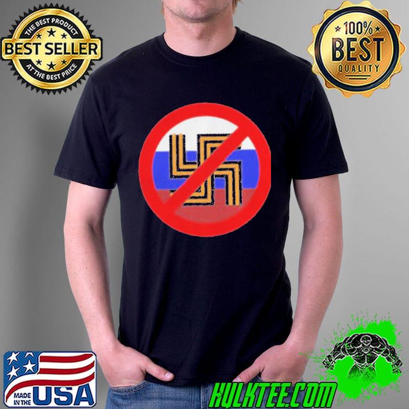 Zelensky stop russian fascism shirt