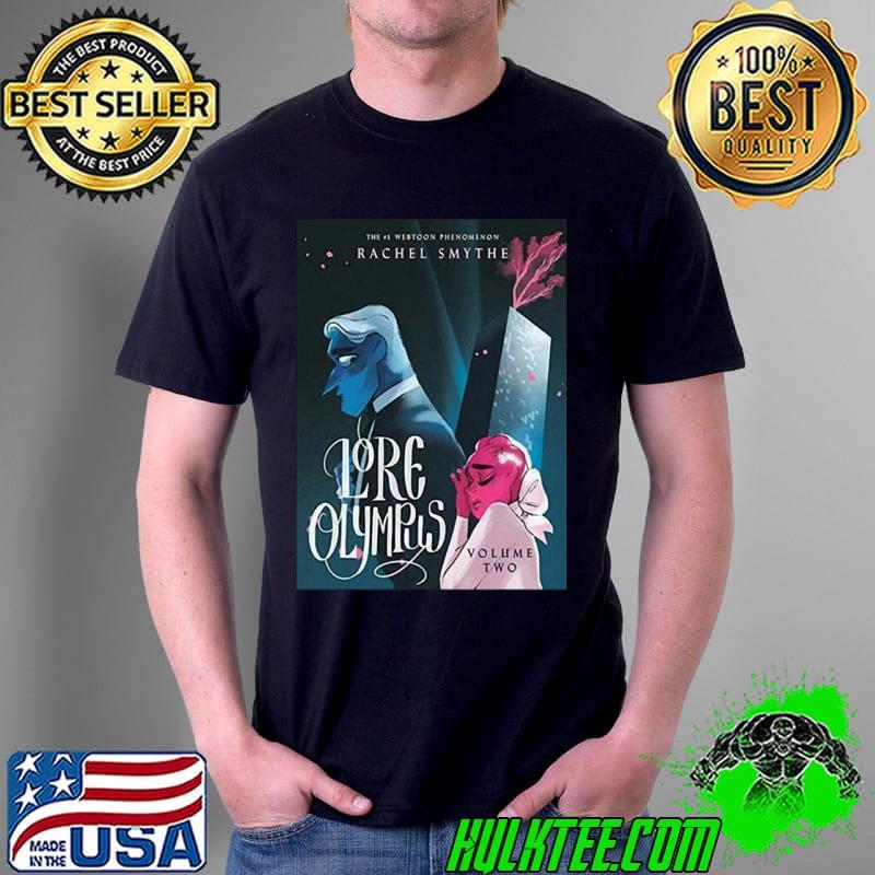 Aesthetic romance webtoon lore olympus shirt