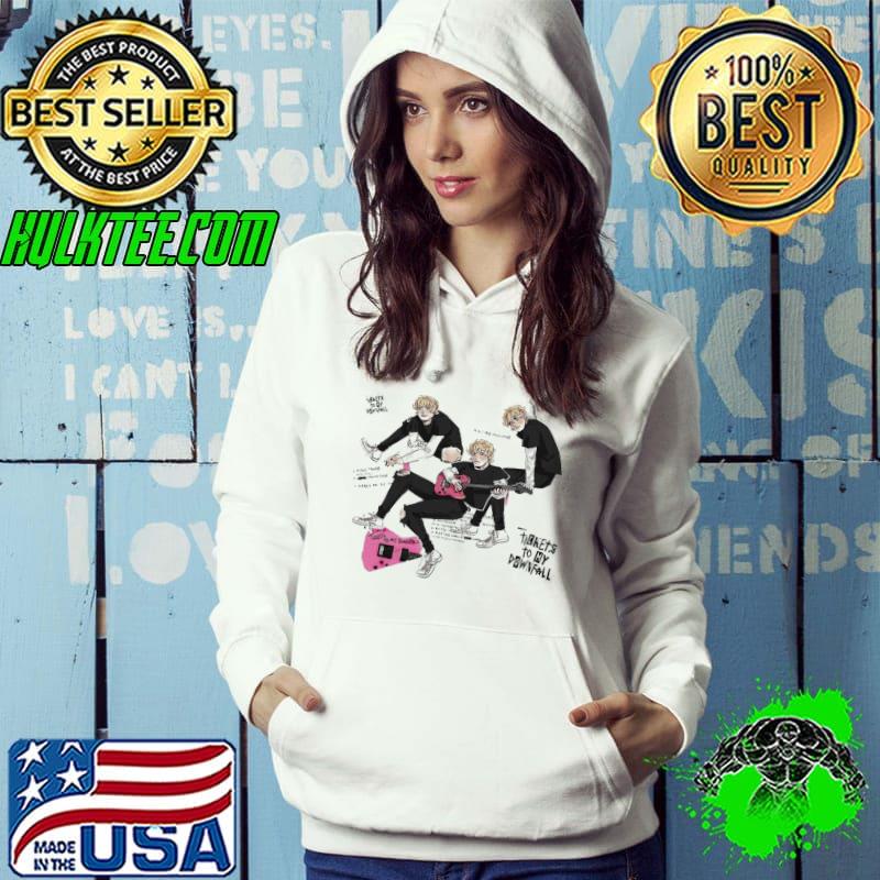 Aesthetics machine gun kelly hooded Hoodie Aesthetics machine gun kelly hooded Hoodie