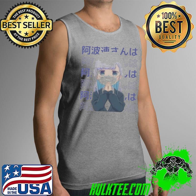 Aharensan wa hakarenaI anime s Tank Top Aharensan wa hakarenaI anime s Tank Top