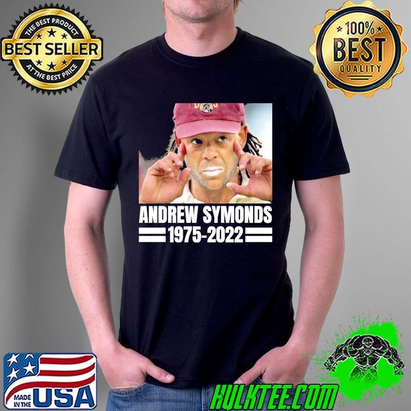 Andrew symonds rip 1975 2022 shirt