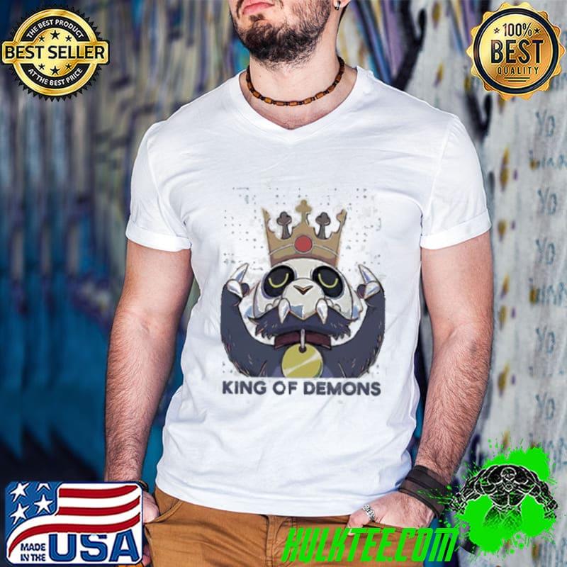 Animation king the owl house lumity shirt