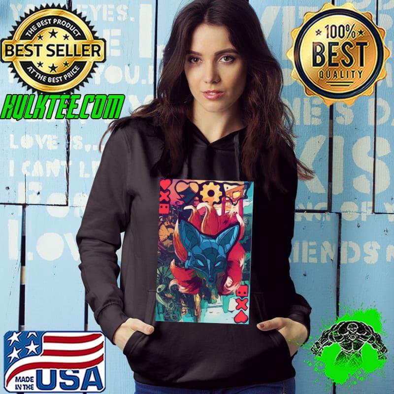 Art love death and robots series 2022 s Hoodie Art love death and robots series 2022 s Hoodie