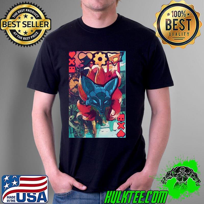 Art love death and robots series 2022 s Unisex Art love death and robots series 2022 s Unisex