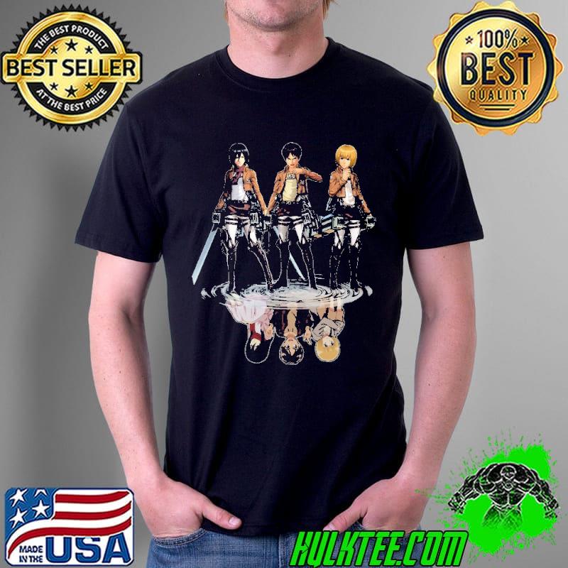 Attack On Titans Shirt