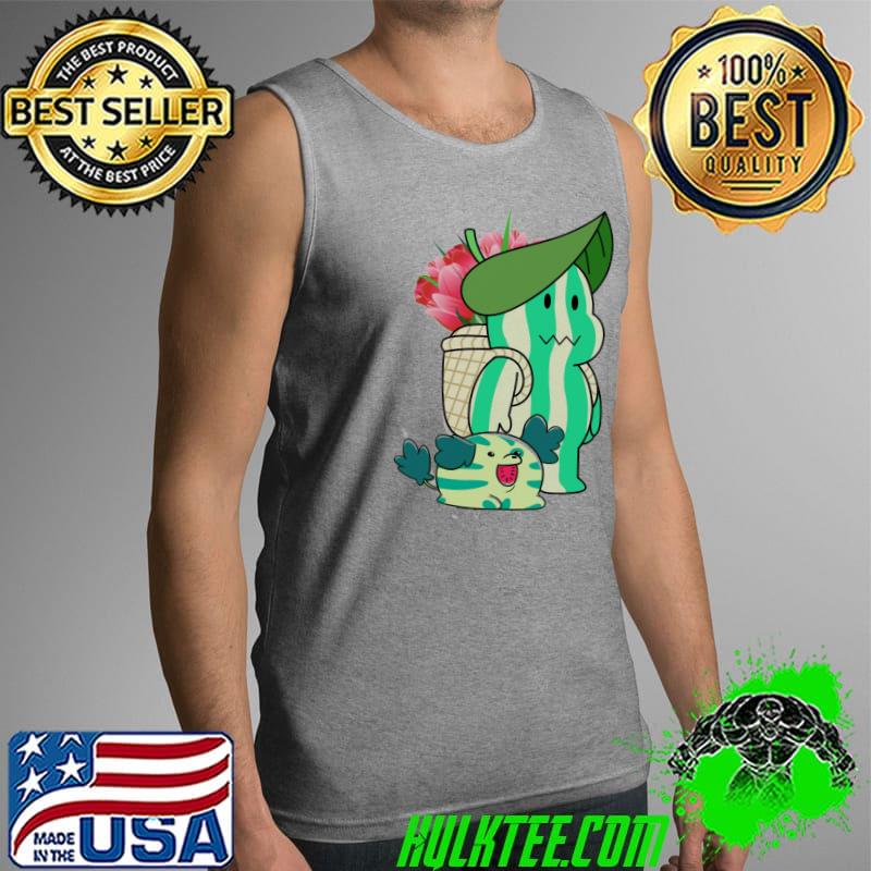 Baby watermelon steven and dog design Tank Top Baby watermelon steven and dog design Tank Top