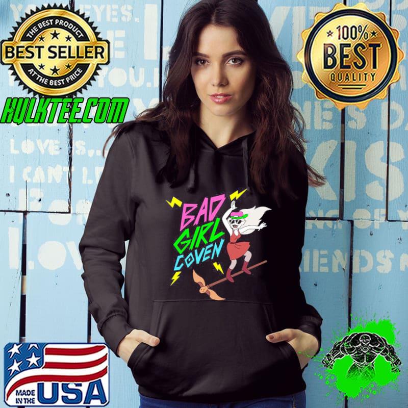 Bad girl coven active the owl house Hoodie Bad girl coven active the owl house Hoodie