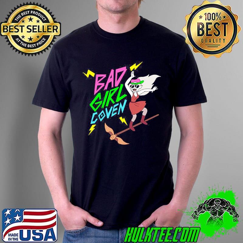 Bad girl coven active the owl house shirt Bad girl coven active the owl house shirt