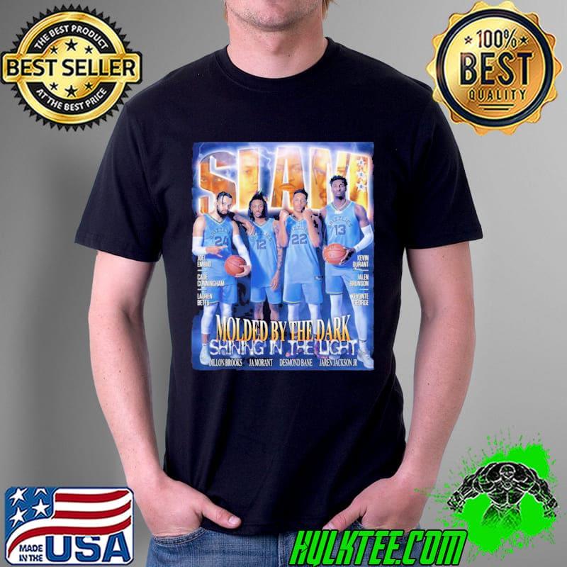 Big team memphis basketball design shirt
