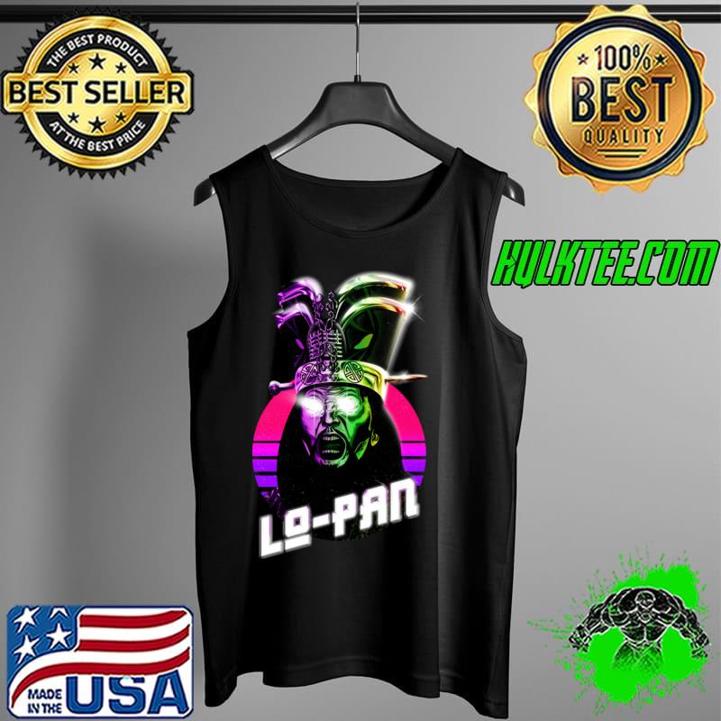 Big Trouble In Little China T-Shirt Tank Top Big Trouble In Little China T-Shirt Tank Top