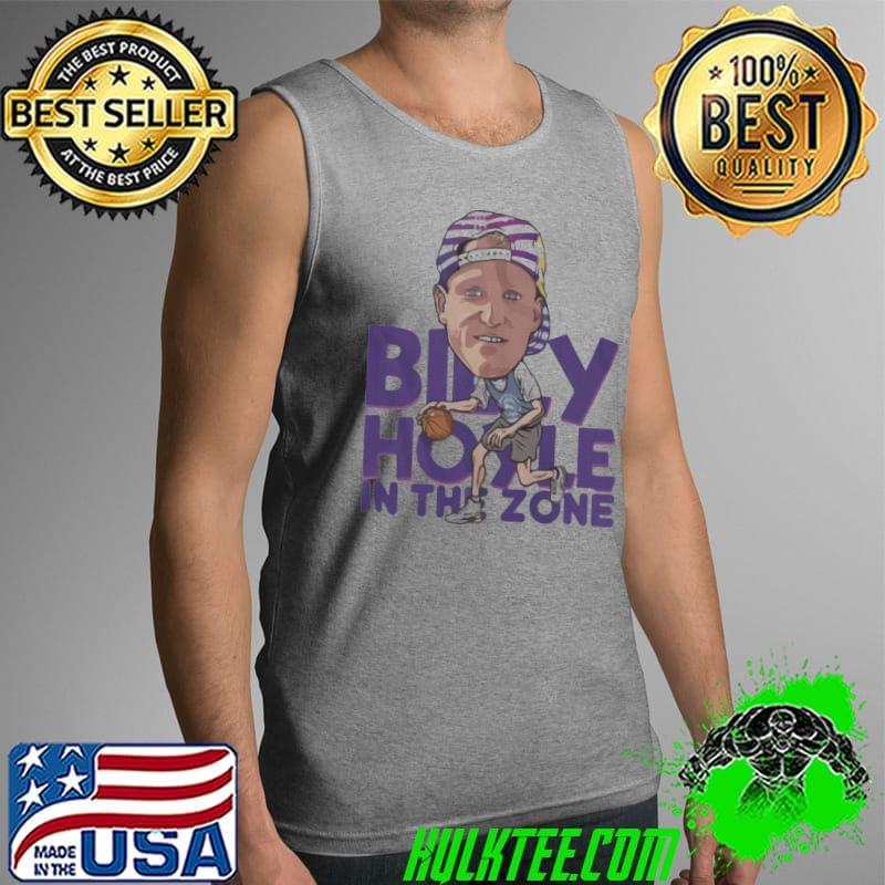 Billy hoyle in the zone 90's caricature Tank Top Billy hoyle in the zone 90's caricature Tank Top