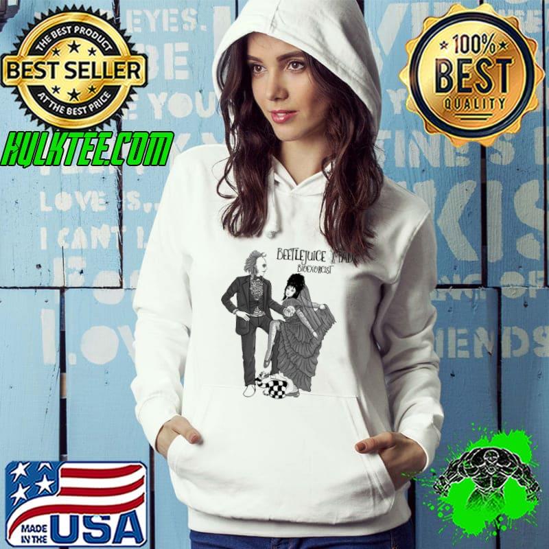 Bioexorcist beetlejuice mad fleetwood mac Hoodie Bioexorcist beetlejuice mad fleetwood mac Hoodie