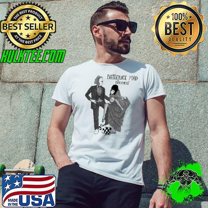 Bioexorcist beetlejuice mad fleetwood mac Unisex Bioexorcist beetlejuice mad fleetwood mac Unisex