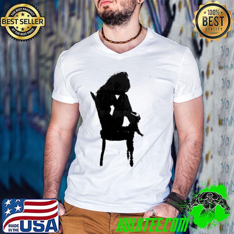 Black art camila cabello shirt