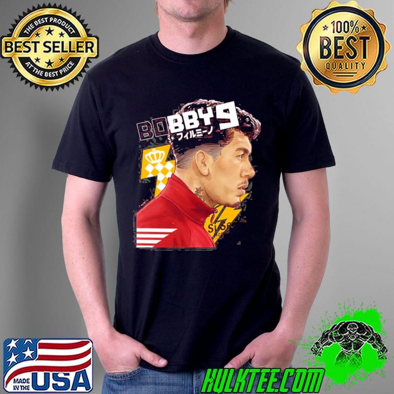 Bobby roberto firmino liverpool shirt