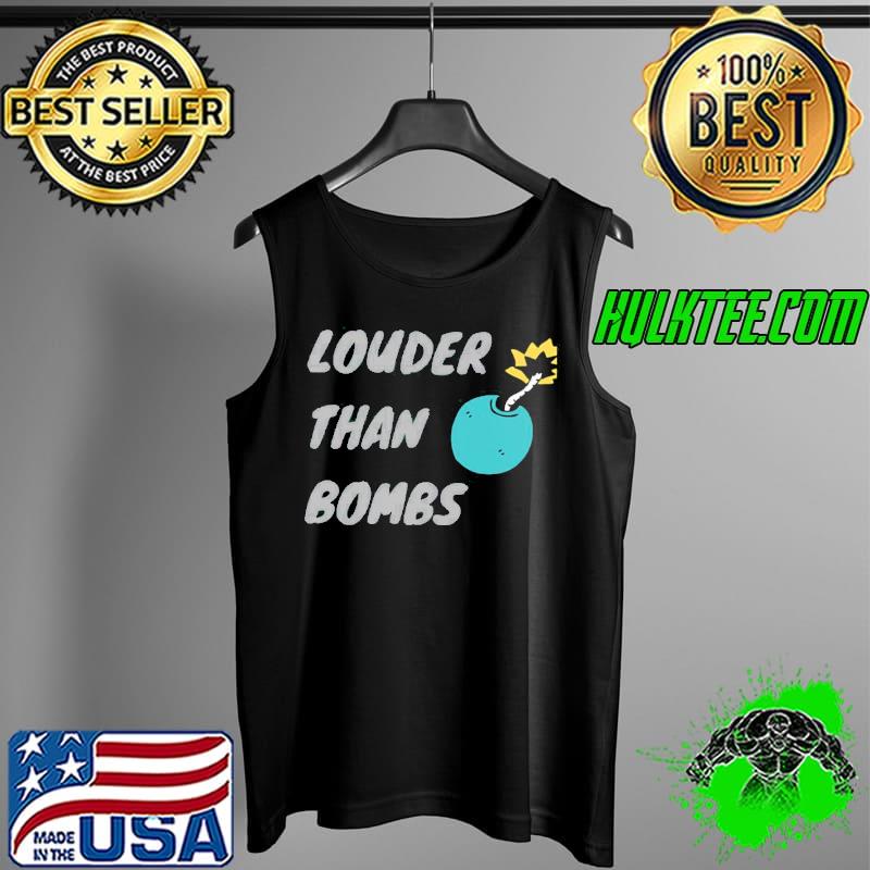 Bts new song trendy louder than bombs Tank Top Bts new song trendy louder than bombs Tank Top