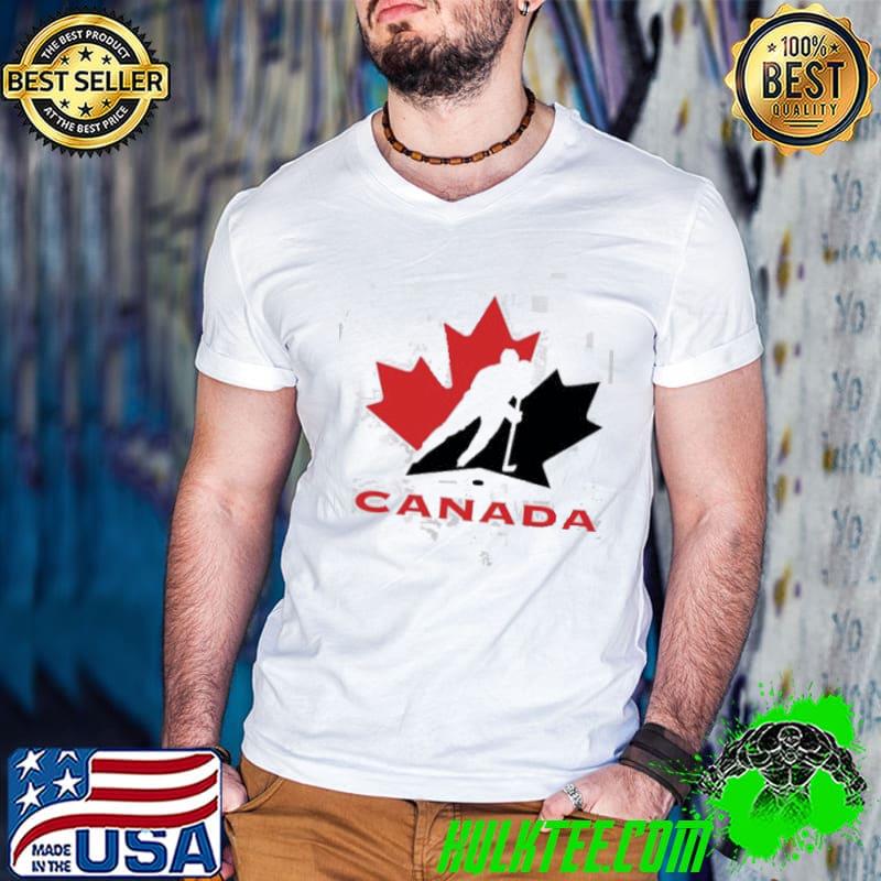 Canadian hockey stanley cup finals Guys V Neck Canadian hockey stanley cup finals Guys V Neck