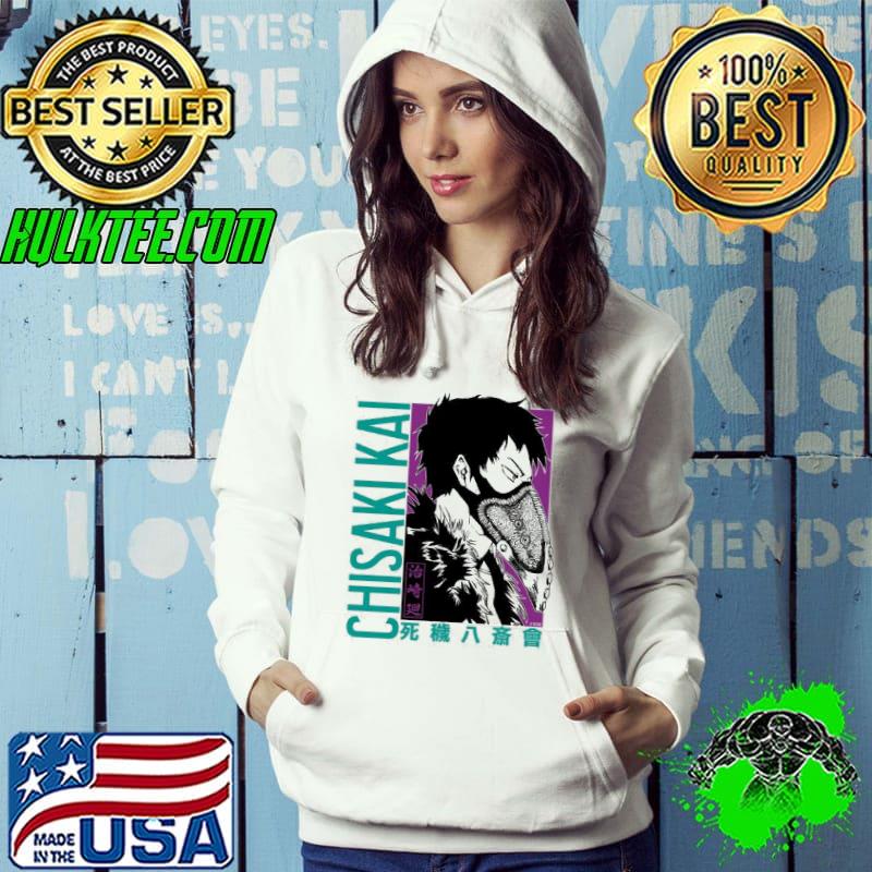ChisakI kaI mha my hero academia anime s Hoodie ChisakI kaI mha my hero academia anime s Hoodie