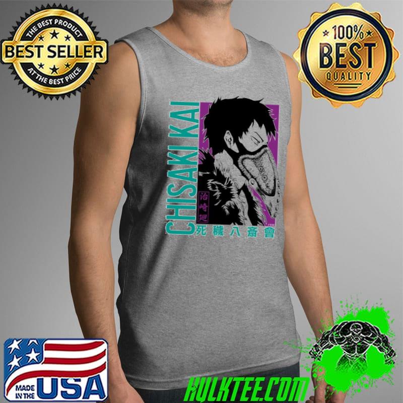 ChisakI kaI mha my hero academia anime s Tank Top ChisakI kaI mha my hero academia anime s Tank Top