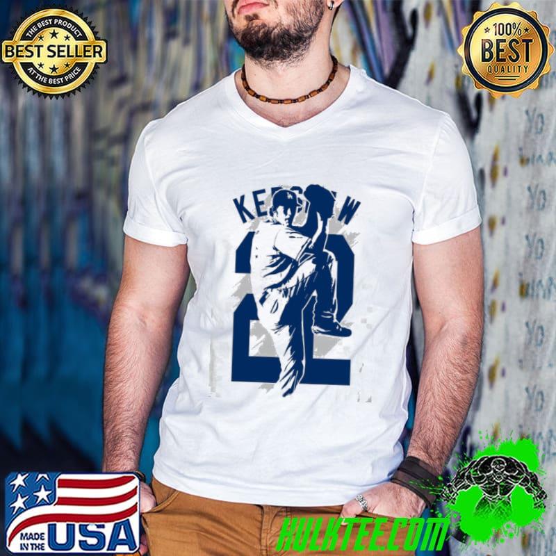 Clayton kershaw 22 shirt