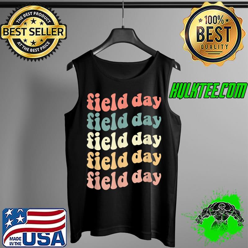 Cool School Field Day 2022 Last day Of School Field Day 2022 T-Shirt Tank Top Cool School Field Day 2022 Last day Of School Field Day 2022 T-Shirt Tank Top