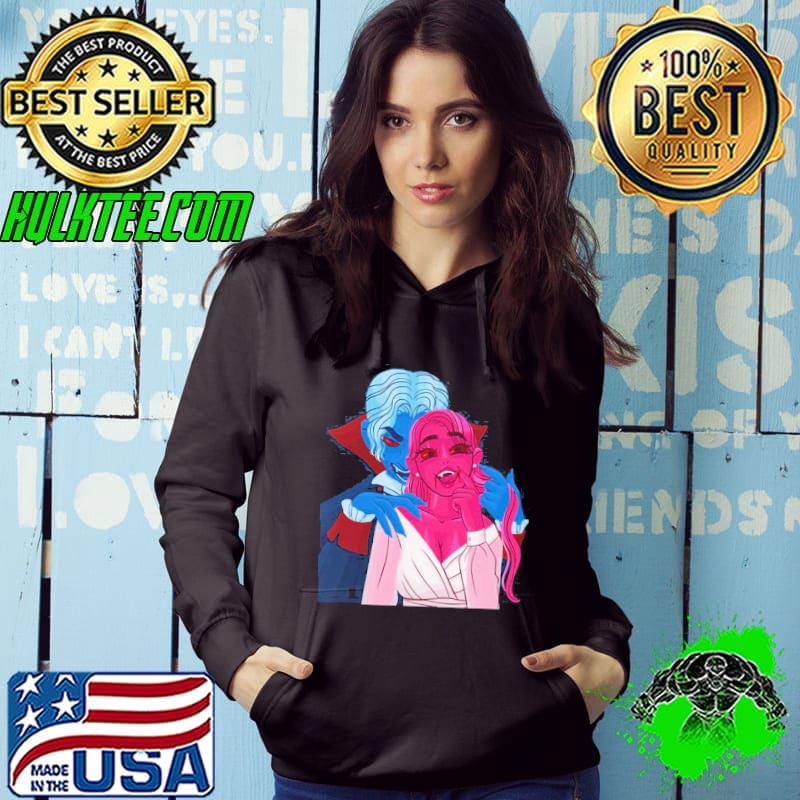 Count and countess long design Hoodie Count and countess long design Hoodie