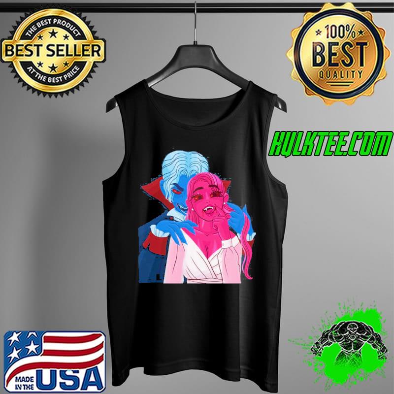 Count and countess long design Tank Top Count and countess long design Tank Top