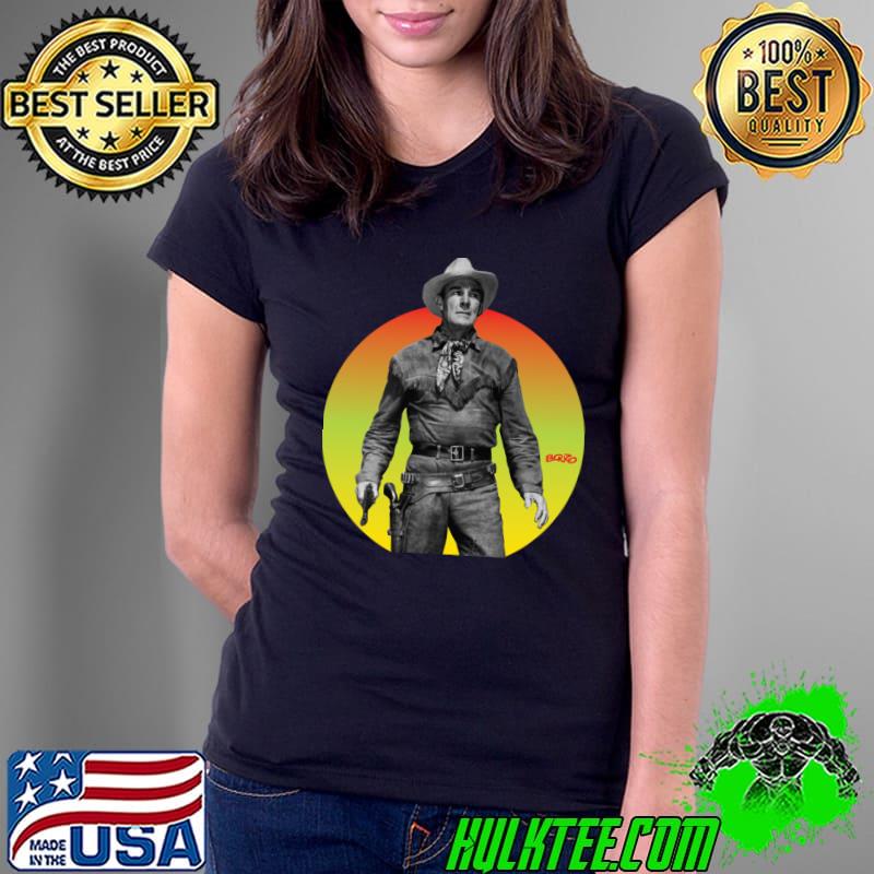 Cowboy-3 T-Shirt Ladies Tee Cowboy-3 T-Shirt Ladies Tee