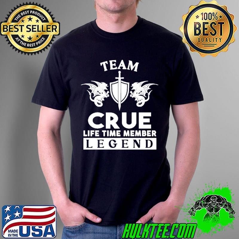 Crue life time member legend motley Unisex Crue life time member legend motley Unisex