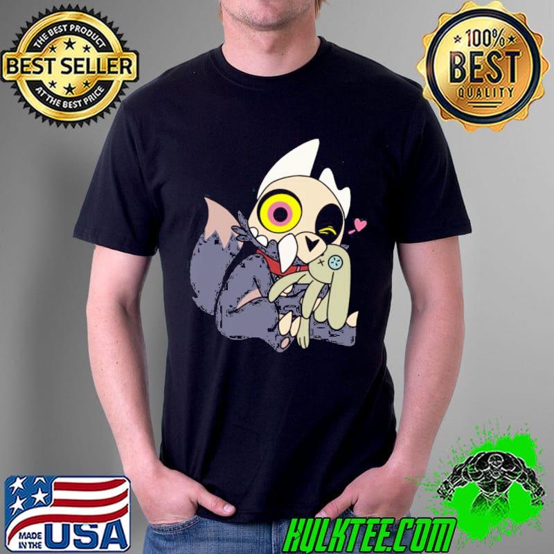 Cuddly king the owl house design shirt
