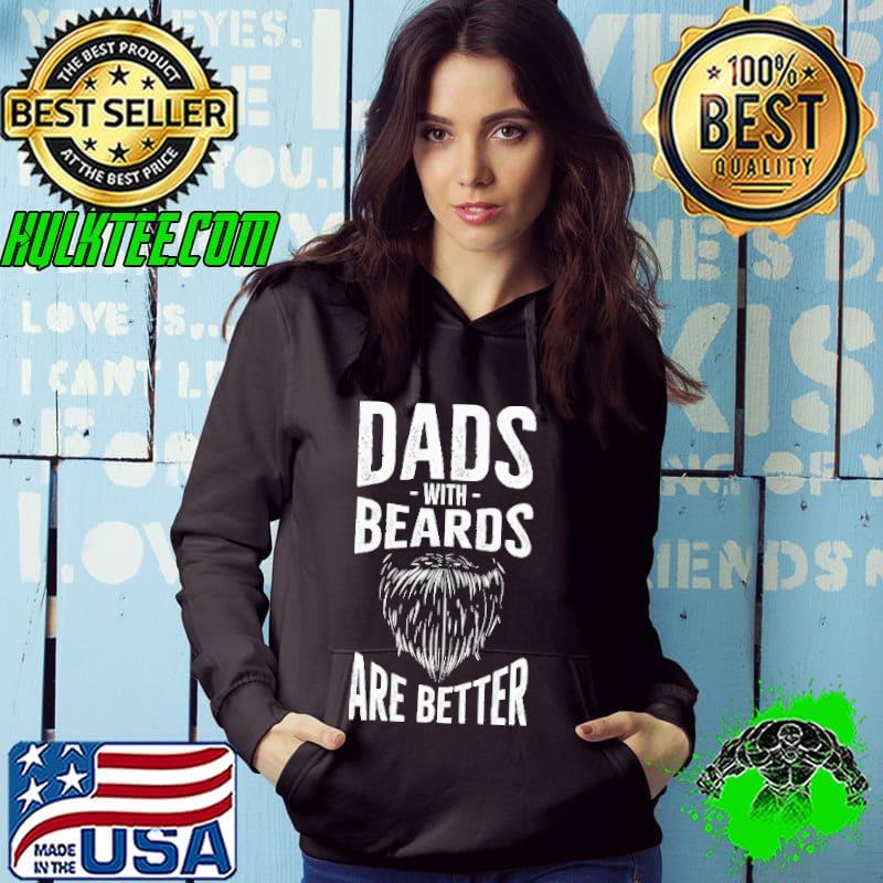 Dad with beards Hoodie Dad with beards Hoodie